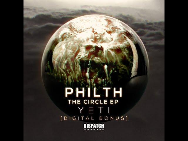 Philth - Yeti - DIS097