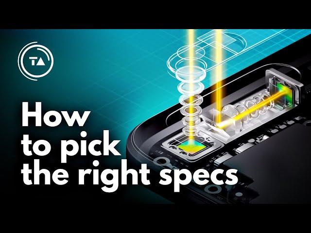 How do phone makers choose specs?