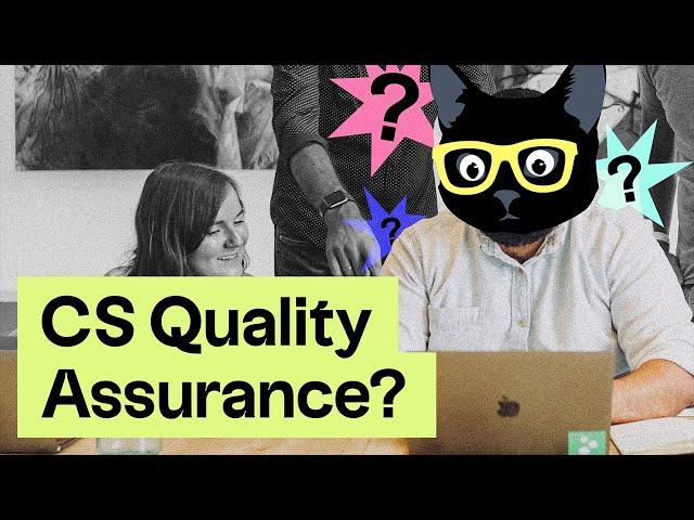 What is Customer Service Quality Assurance? Definition