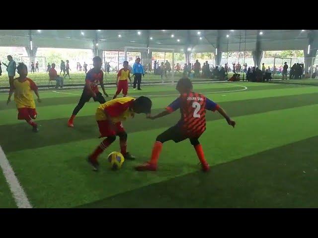 (GROUP)KATMO U11 JALAN 2 VS SK JALAN BUKIT 1