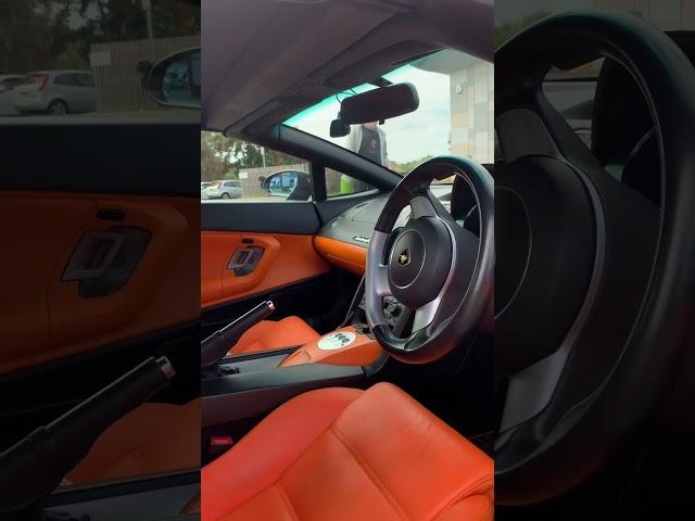 Lamborghini Gallardo Interior #lamborghini #gallardo #kruzeclub #v10 #lamborghinigallardo#sportscar