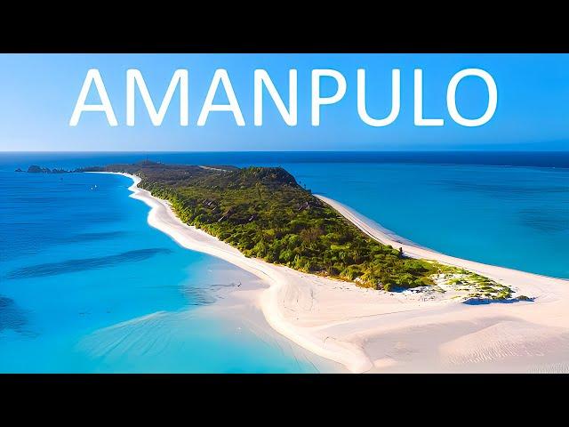 Amanpulo, World's Best Beach Resort in Palawan Philippines, Aman Hotel (Full Tour & 4K Vlog)