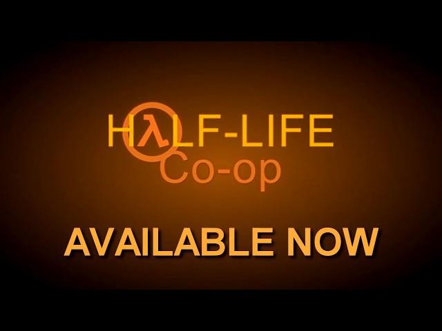 [GMod] Half-Life Co-op Release Trailer