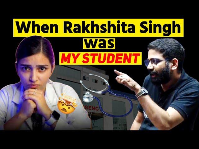 Rakshita Singh Ki Story By Amit Sir | Amit Sir Motivation | How To Study Long Hours | PhysicsWallah