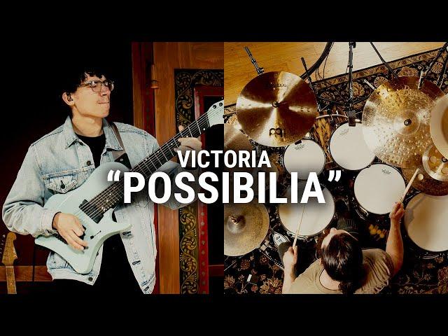 Meinl Cymbals - Victoria w/ Matt Garstka - "Possibilia"