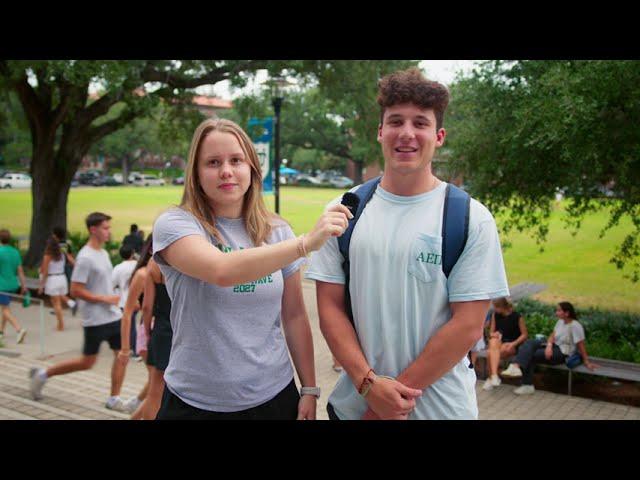 Advice for First-Year Tulane Students