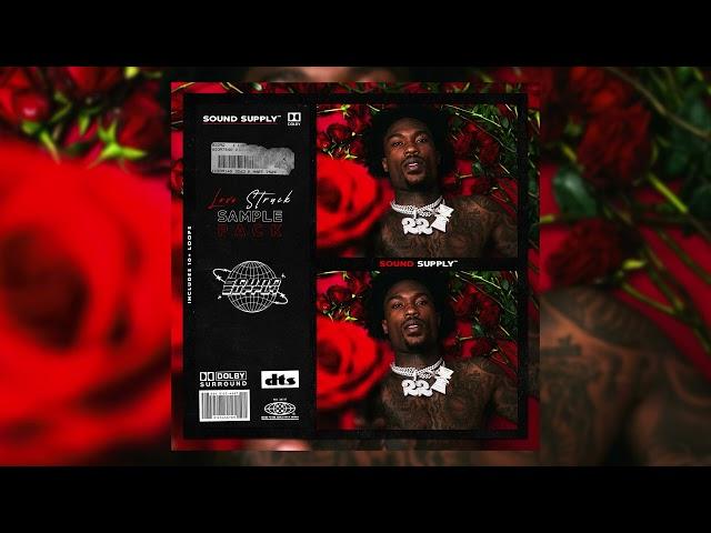 FREE "LOVE STRUCK" Loop Kit/Sample Pack (Hunxho, SZA, Bryson Tiller) - SoundSupply