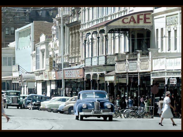 The Cars That Ate Bendigo   50 Cars over 50 years