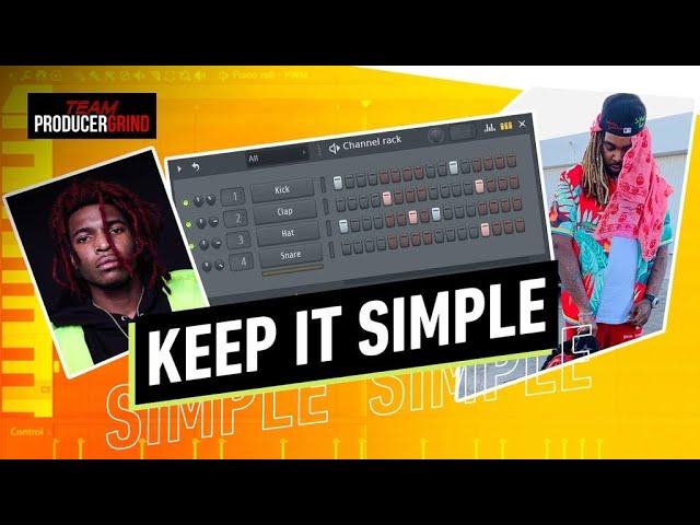 How To Make Beats like Wunna |  How To Get The Bounce In Your Beats | How To Make Your 808 Hit Hard?