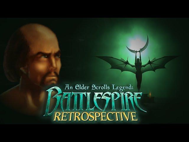 Dungeons and Daedra... The Elder Scrolls: Battlespire - Retrospective/Analysis Thingy