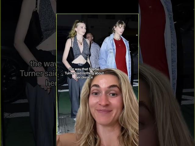 Taylor Swift's 'Mr. Perfectly Fine' Revenge Date With Sophie Turner 