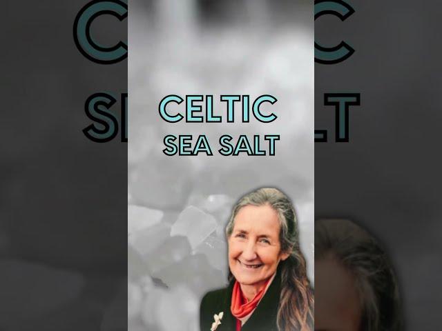 Barbara O'Neil Natural Remedies | How to Take Celtic Salt