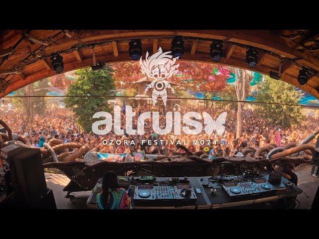 Altruism - Ozora Festival 2024 (Full Set)