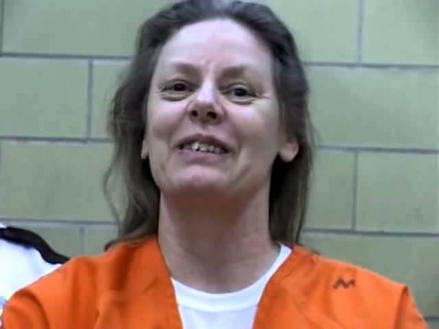 The Last Interview of Aileen Wuornos