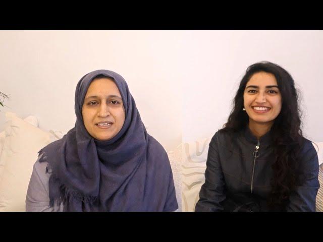 being single as a muslim woman over 30, women in education, humanitarian work | with @Sunnysundas