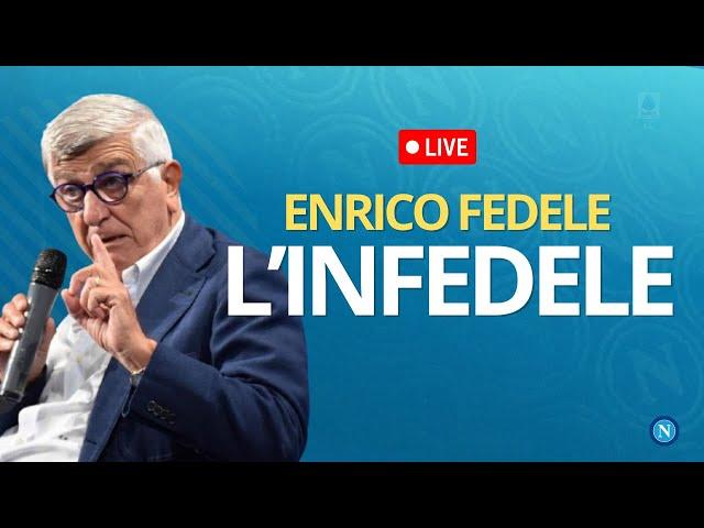 L' INFEDELE di ENRICO FEDELE | Martedi 17 Settembre 2024 | TELEVOMERO