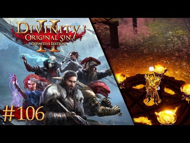 The Mistake | Divinity: Original Sin II - Episode #106