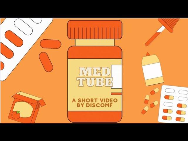 MEDTUBE : MEDICINES