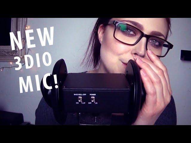 ASMR *Close Up & Loving Care* Testing NEW 3Dio Freespace Pro 2