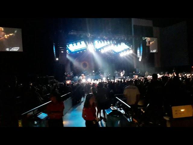 Breaking Benjamin - Enter Sandman. Hartford Connecticut 8/2/2019