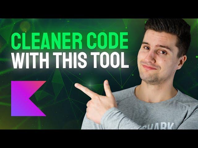 How to Automatically Fix Your Code Style With Ktlint - Android Studio Tutorial