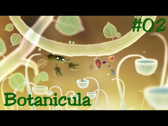 Botanicula [Let's Play / Deutsch / mit Krymelino] #2 - Krabben-Chaos