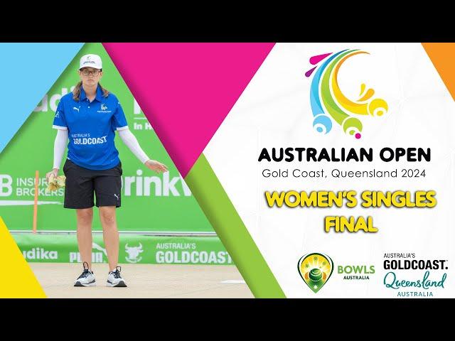 2024 Australian Open - Women's Singles Final