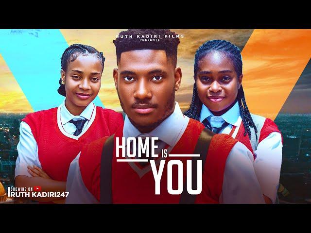 HOME IS YOU - CHIDI DIKE OMA ALOZIE VERA  CYNTHIA EBIJIE UGONMA PRE