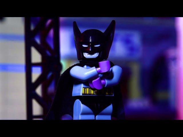 Lego Batman: Gotham Rooftops