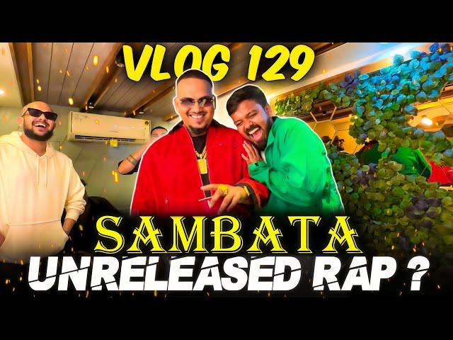 BTS OF SAMBATA 'VAZAN' MUSIC VIDEO | VLOG 129