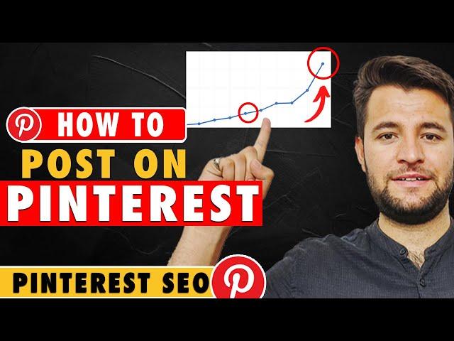 Pinterest SEO to grow Pinterest profile  - HOW TO USE PINTEREST FOR BUSINESS IN 2023  - Free Traffic