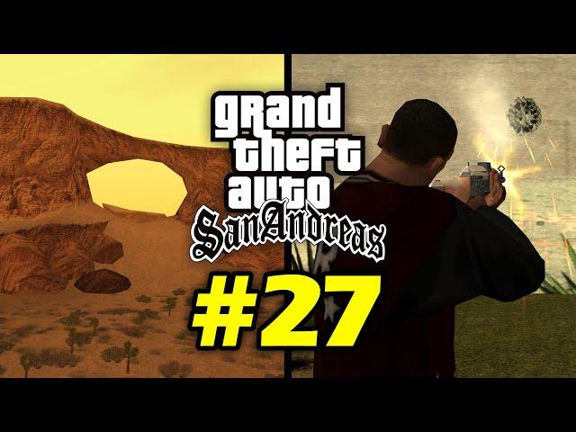 10 rare facts about GTA San Andreas (#27)