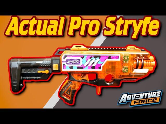 Adventure Force Maxim Pro: The Better Stryfe X