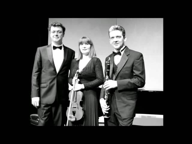 Alexander Borodin Polka “Helen” (Полька "Елена") for Violin, Clarinet and Piano