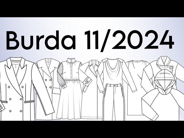 Burda 11/2024