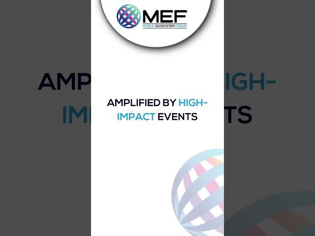 THE MEF DIFFERENCE