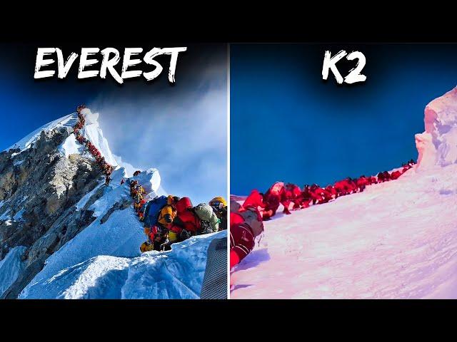 The Deadliest Bottleneck in Climbing History