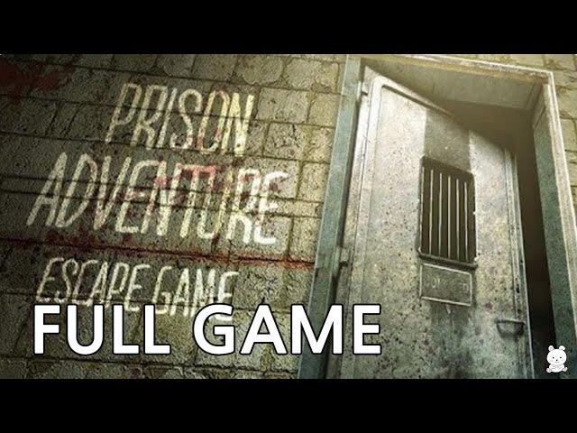 Escape Game Prison Adventure Walkthrough (BusColdApp)