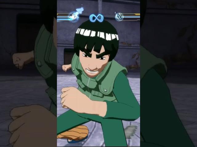 Might Guy All Awakenings in Naruto Ultimate Ninja Storm #mightguy #narutoshippuden #narutostorm4 #op