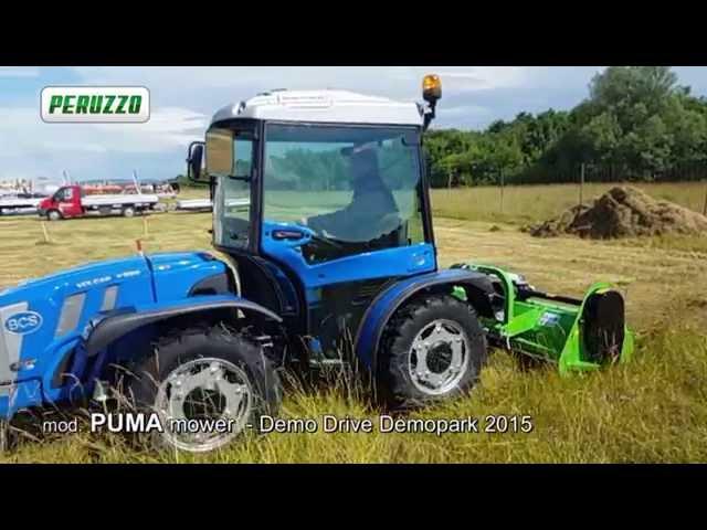 PUMA  flail mower  Peruzzo