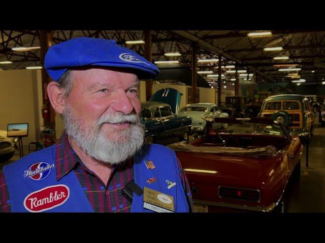 The California Auto Museum celebrates 35 years in service