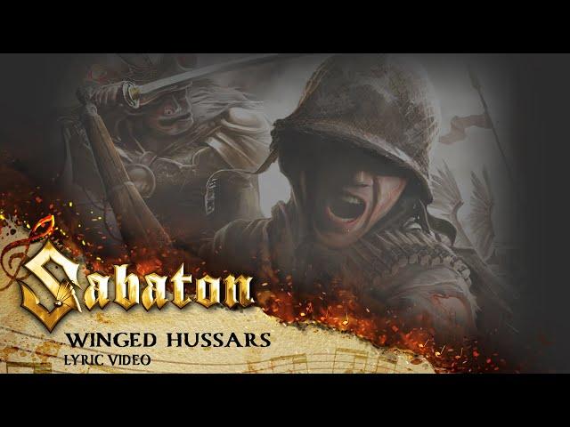 SABATON - Winged Hussars (Official Lyric Video)