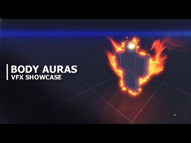 Body Auras ー Roblox VFX