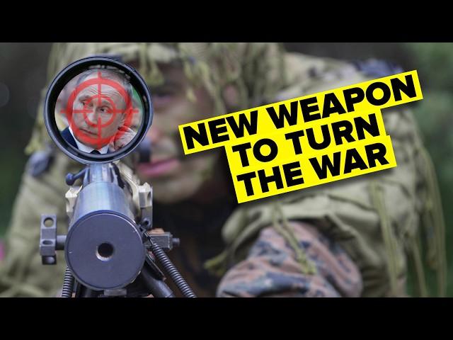 How Ukraine's Sniper Rifle HORIZON'S LORD Is Terrorizing Putin's Army