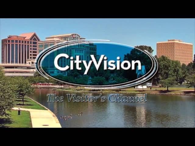 CityVision - The Visitor's Channel for Huntsville and Madison, AL