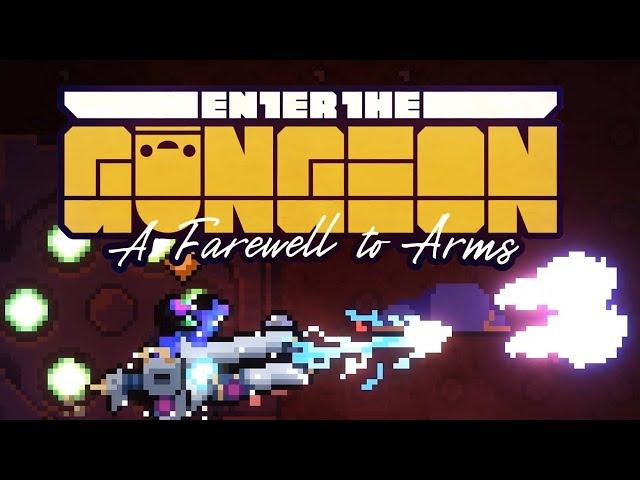 ОМЕГА пушка // Enter the Gungeon: A Farewell to Arms #6