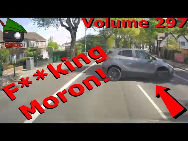 Bad Drivers & Observations of Nottingham & Beyond UK Vol 297