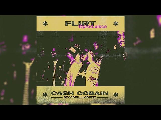 [FREE] | (20+) Sexy Drill/ Jersey Club Loop Kit - FLIRT (Cash Cobain, Kyle Richh, Nemzzz etc,)