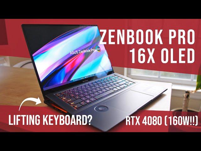 The Ultimate Creator/Gaming Laptop That You Can’t Buy - Asus Zenbook Pro 16X OLED Review