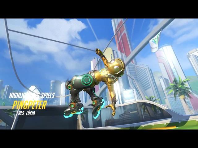 Lucioball OMG Highlight